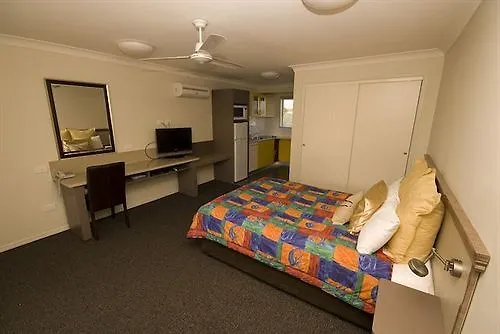 Hervey Bay Motel 3*, Hervey Bay