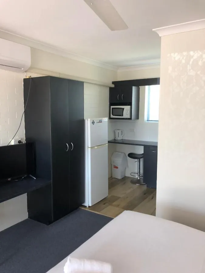 Hervey Bay Motel 3*, Hervey Bay